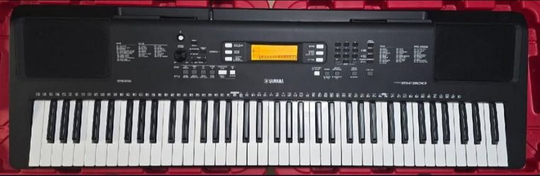 Yamaha PSR-EW300