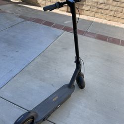 Segway Ninebot Electric Scooter