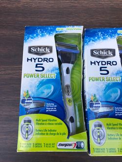 Men’s razors