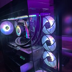 High-End Gaming PC – RTX 5080 / Ryzen 7 9800X3D / 64GB DDR5 / 1TB SSD