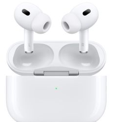 AirPod Pro 2 Un - used 