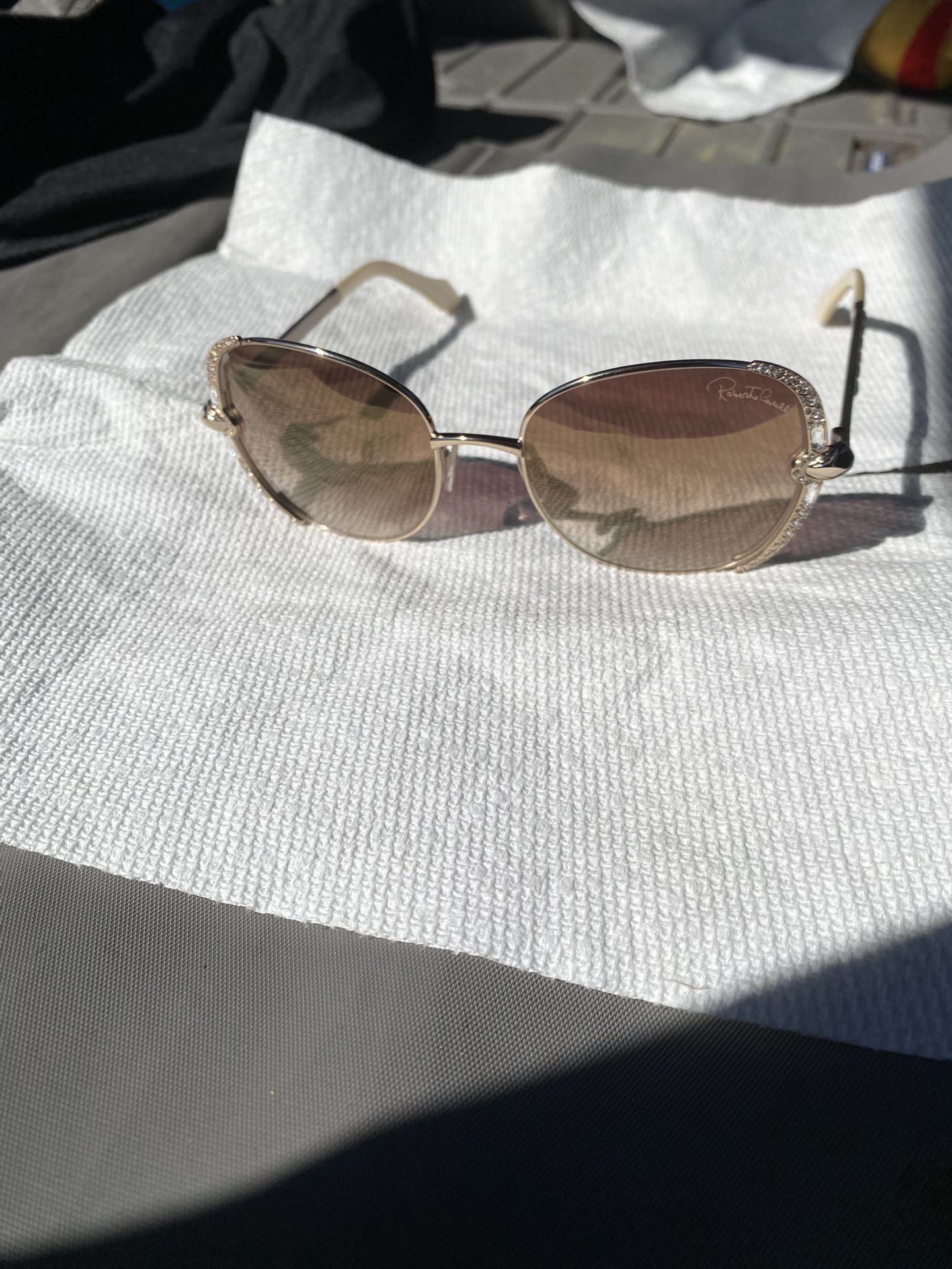 Roberto Cavalli RC974S Subra Sunglasses