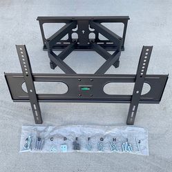 New in box $39 Swivel TV Wall Mount for 37-75” TVs Full Motion and Tilt Bracket VESA 600x400mm, Max 110lbs