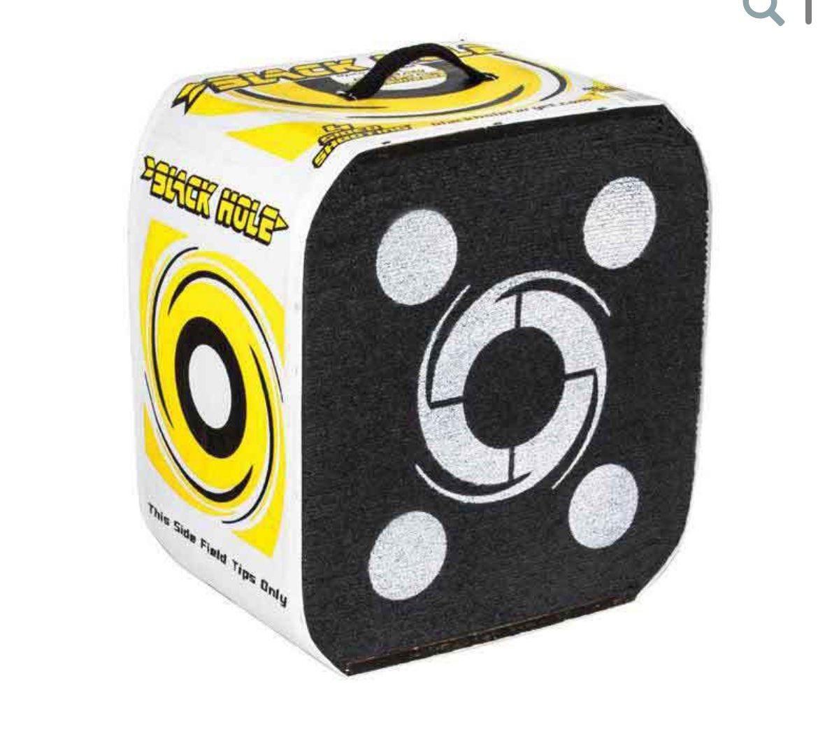 black target