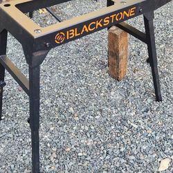 Blackstone Stand. For 17 And 22 Inch