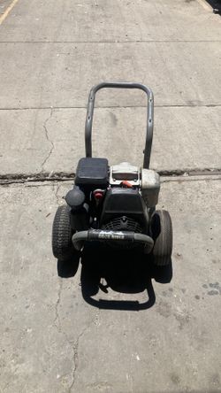 Honda(rock river) power washer$