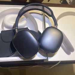 Slightly Used Apple Max Headphones 