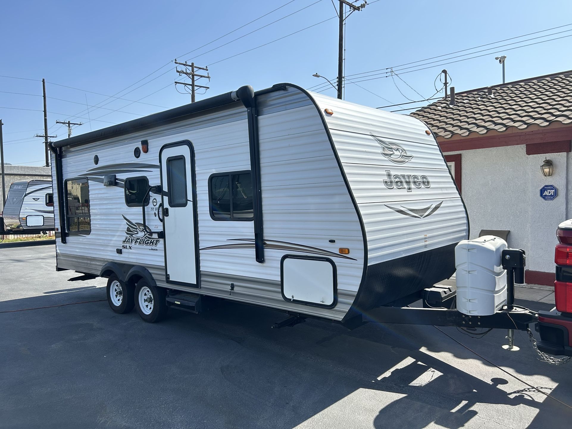 2016 Jayco Jay Flight SLX 212 QBW