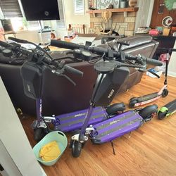 EMOVE Cruiser S 52V Long Range Electric Scooter