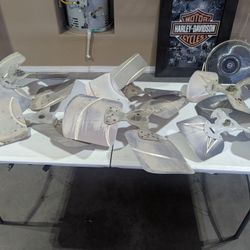 Air Conditioner Fan Blades, Many Sizes