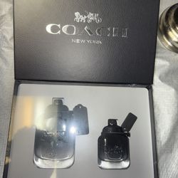 Coach Men Cologne 
