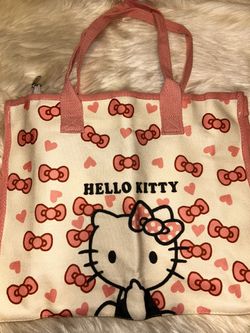 Hello kitty Tote Bag