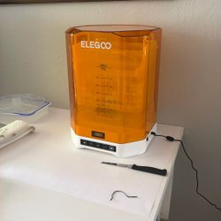 Elegoo 2 In 1 Washer And Cure