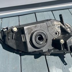 2000-2003  Honda Civic Left Drivers Side Headlight