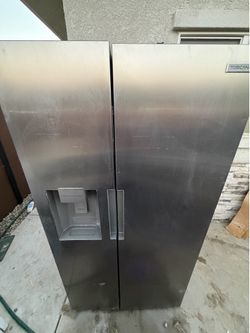 fridge