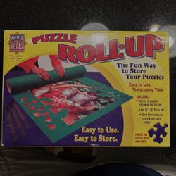Puzzle Roll Up Mat