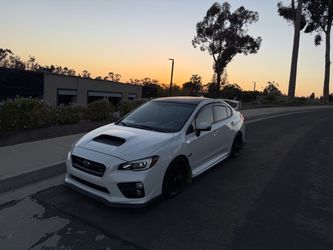 2015 Subaru WRX STI – Clean Title – 119k Miles