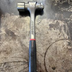 Mac Tools Anti-Vibe® Ball Peen Hammer - 48 oz.
