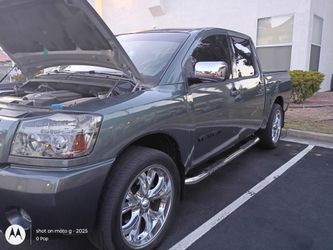 2008 Nissan Titan