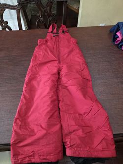 Rawik Boulder Gear Ski Snow Bibs Youth 8