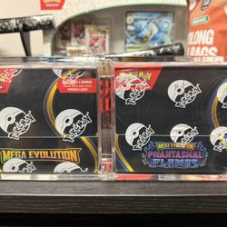 Pokemon Booster Boxes