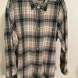 Men’s Long Sleeve Shirts - XL