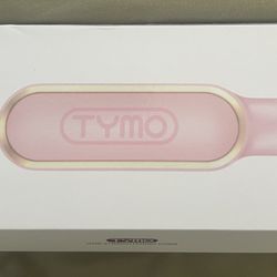 TYMO Ring Hair Straigtening Comb