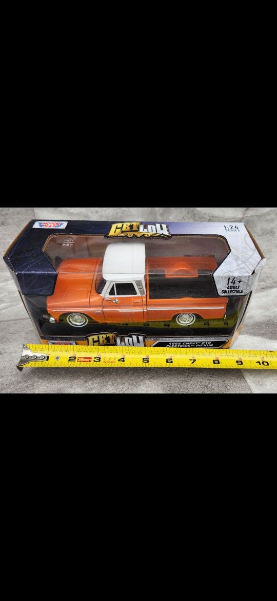 GETLOW 1/24