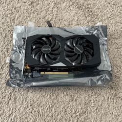 GTX 1660 Gigabyte