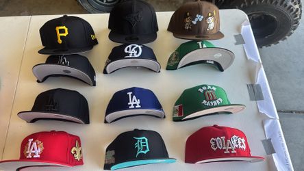 New Era Hats $20