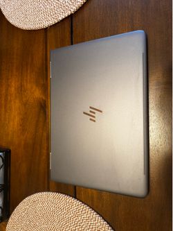 HP spectre x 360