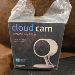 Cloud cam brand new