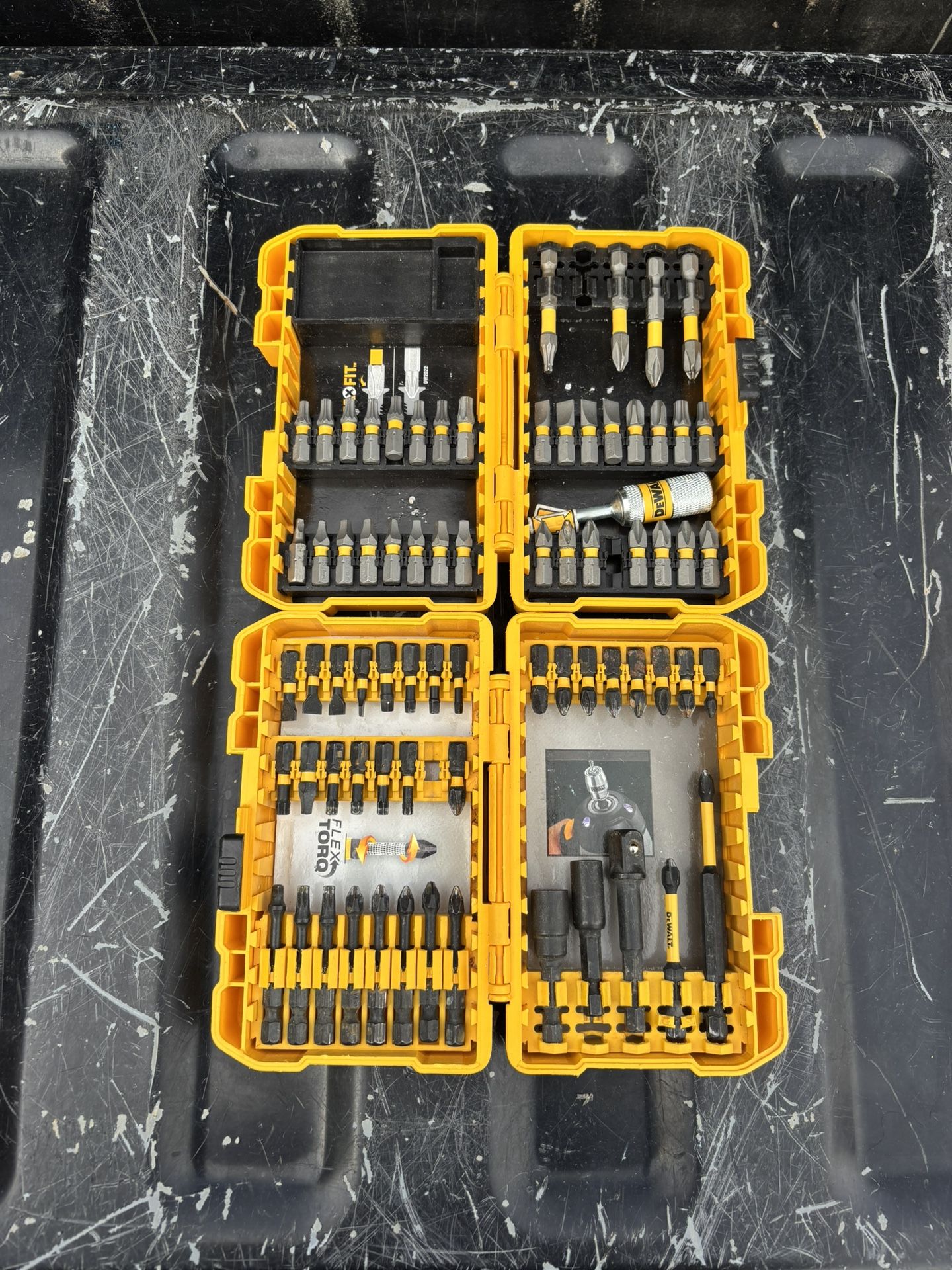 Dewalt Bits Sets