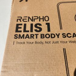 Renpho Elis 1 Smart Body Scale