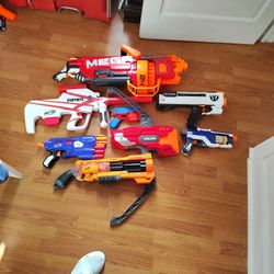 Nerf Gun Bundle