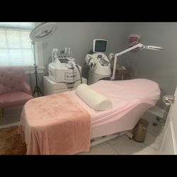 Spa Furniture And Machines 