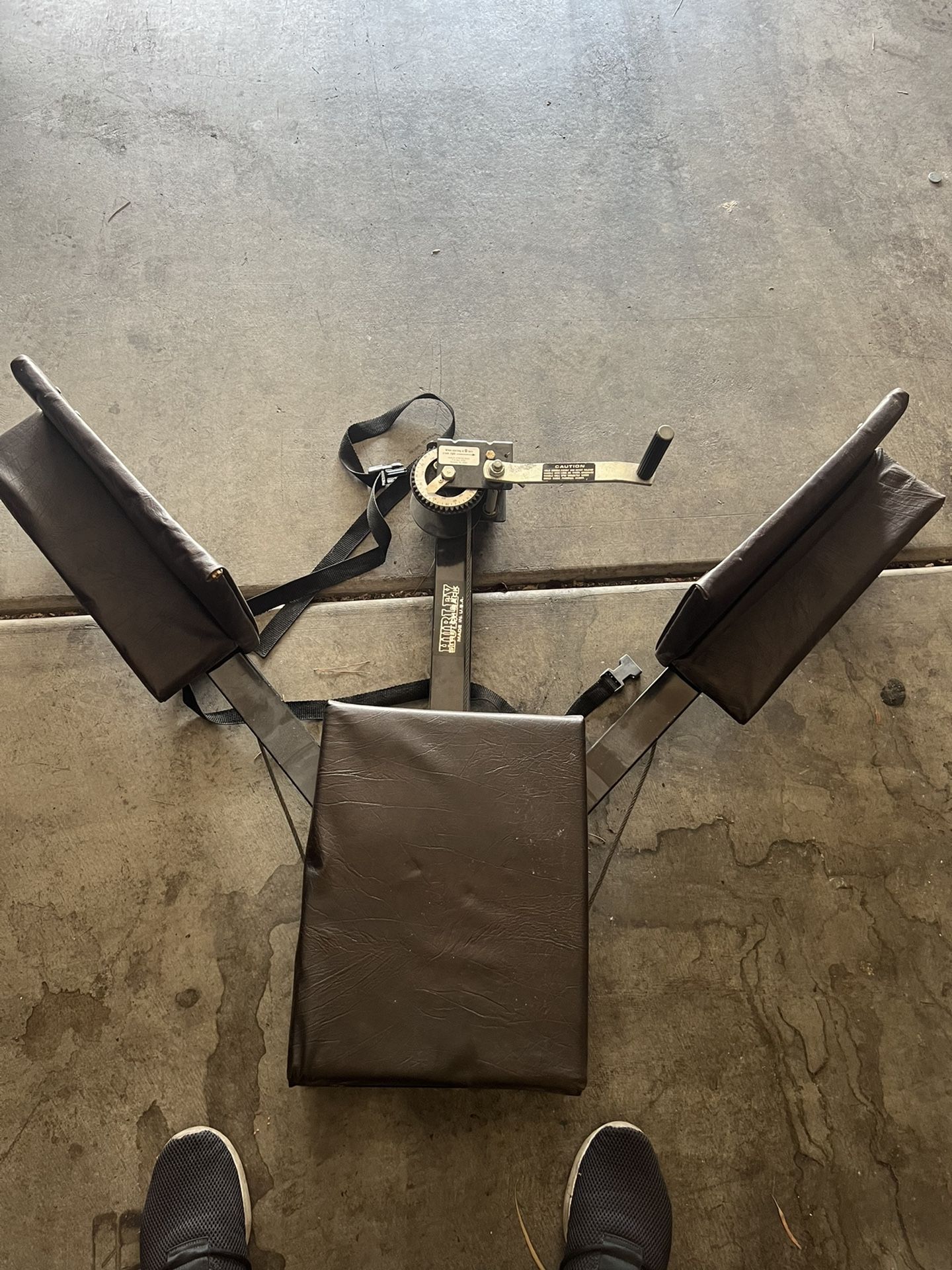 Hurley Vintage Stretch Rack MMA for Sale in North Las Vegas, NV OfferUp