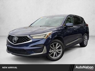 2020 Acura RDX