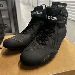 Alpinestars Boots Size 12