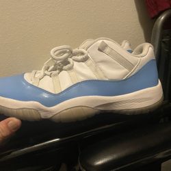 Jordan 11 Carolina Blue 