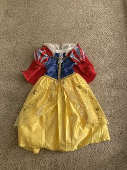 Authentic Disney Snow White Dress