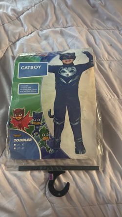 PJ Masks Catboy Toddler Halloween Costume