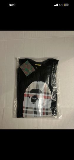 Black Bape Tee