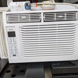 6000 BTU Window AC