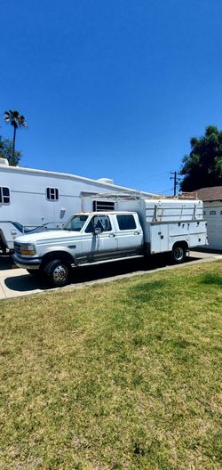 1993 Ford F-350