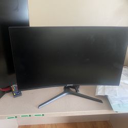 Sansui Gaming monitor 