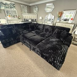Sectional Sleeper 