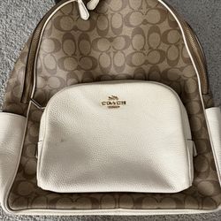 Coach Medium Backpack