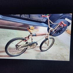 Team Murray 1984 Olympics BMX Bike