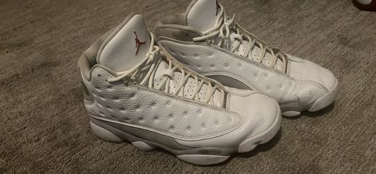 Jordan 13 “Wolf grey”